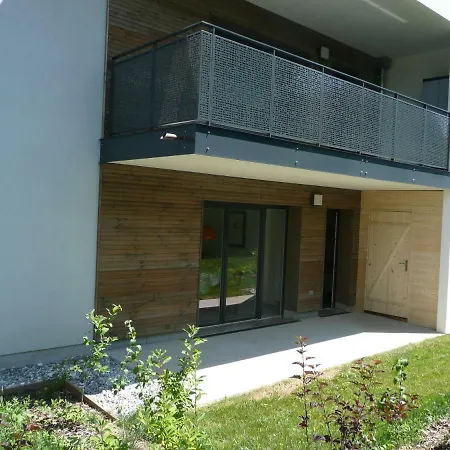Apartament La Porte Du Paradis