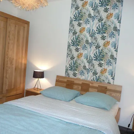 Apartment La Porte Du Paradis