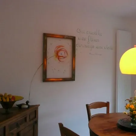 Apartment La Porte Du Paradis