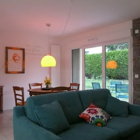 Apartment La Porte Du Paradis Doussard