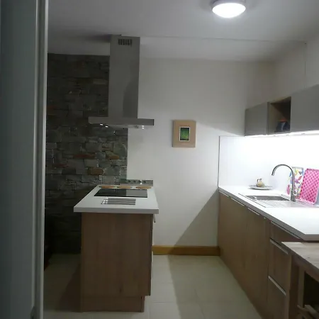 Apartment La Porte Du Paradis