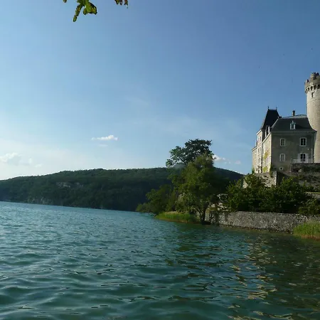 La Porte Du Paradis Doussard