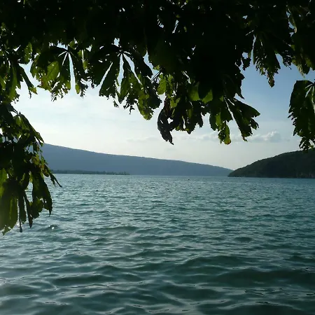 La Porte Du Paradis Doussard
