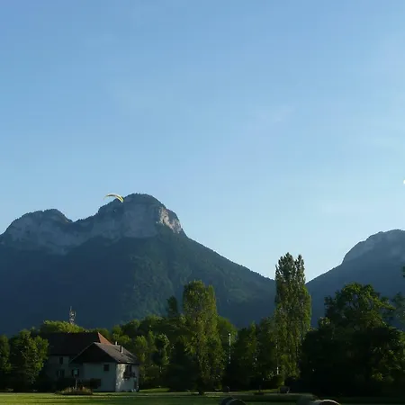 La Porte Du Paradis Doussard