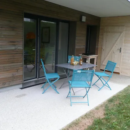 La Porte Du Paradis Apartament