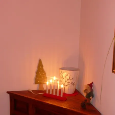 La Porte Du Paradis Apartment *