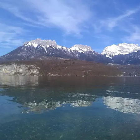 La Porte Du Paradis Doussard