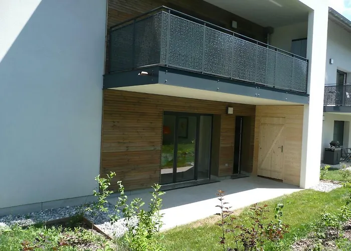 Apartament La Porte Du Paradis