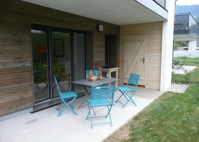 La Porte Du Paradis Apartament *