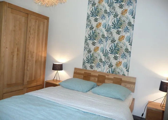 Apartament La Porte Du Paradis