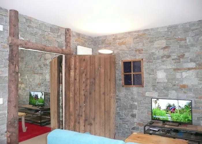 La Porte Du Paradis Doussard