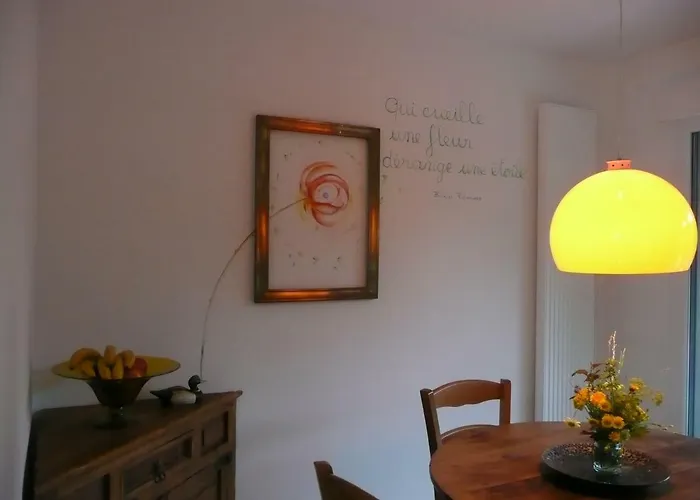Apartament La Porte Du Paradis