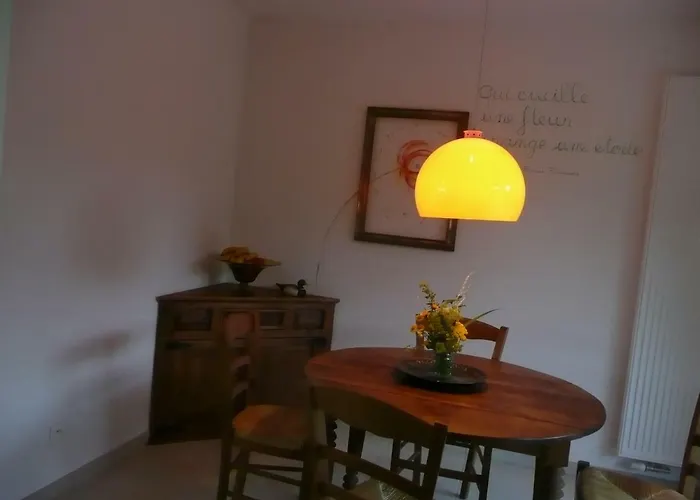 Apartament La Porte Du Paradis *