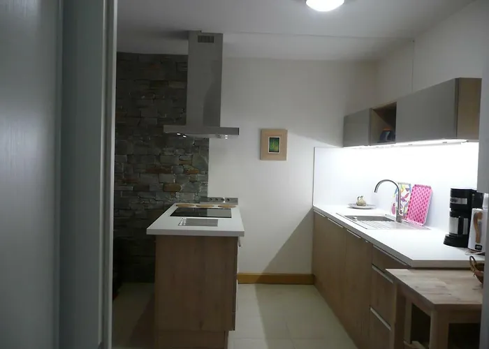 Apartament La Porte Du Paradis