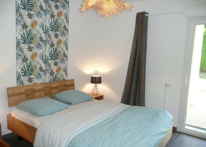 Apartament La Porte Du Paradis