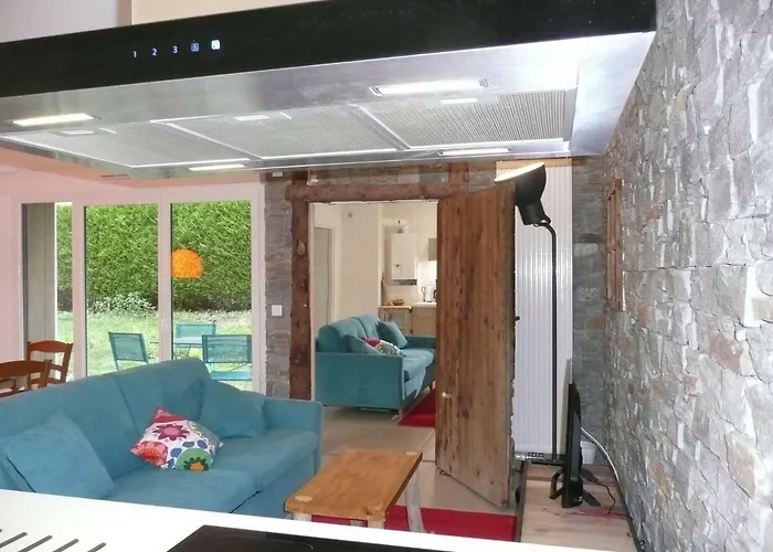 Apartament La Porte Du Paradis *