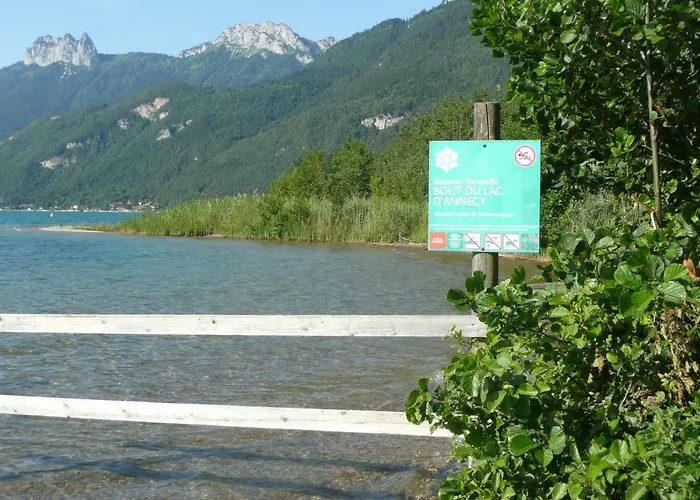 Apartament La Porte Du Paradis