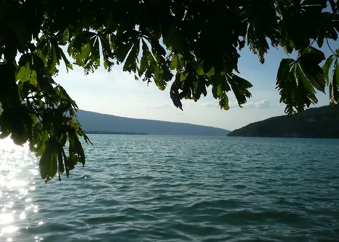 La Porte Du Paradis Doussard