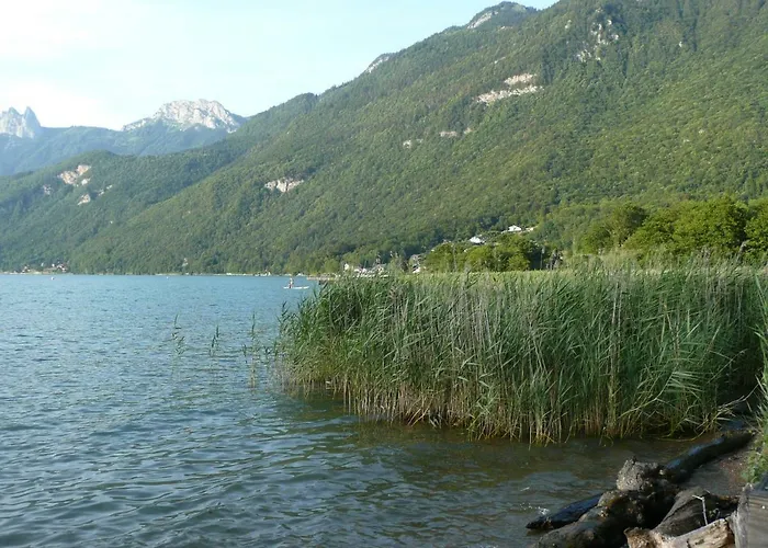 La Porte Du Paradis Doussard