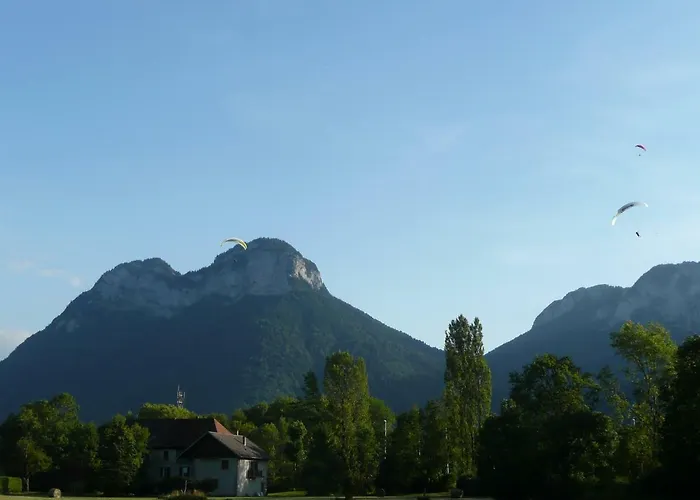 La Porte Du Paradis Doussard