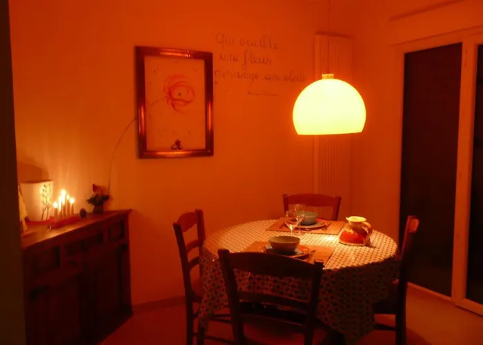 Apartament La Porte Du Paradis *