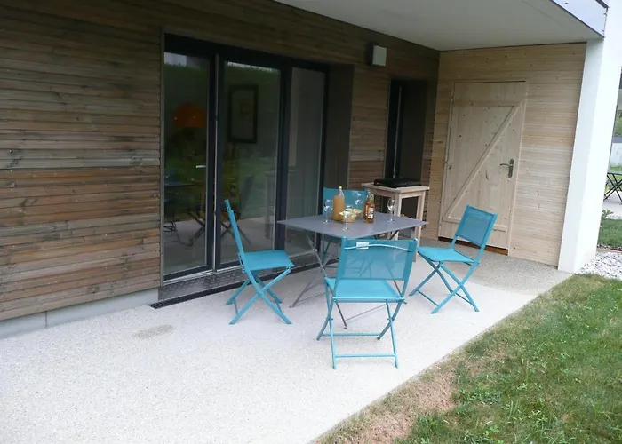 La Porte Du Paradis Apartament