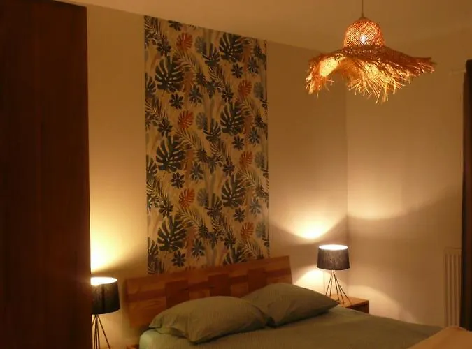 La Porte Du Paradis Apartament