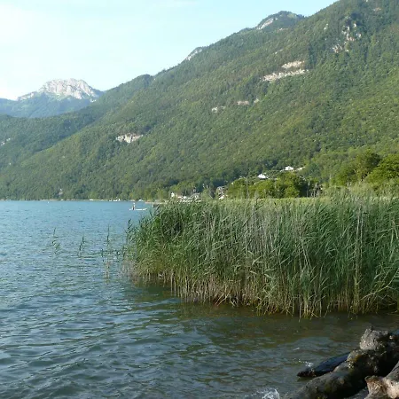 La Porte Du Paradis Doussard